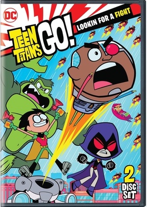 Teen Titans Go: Season 5, Part 1