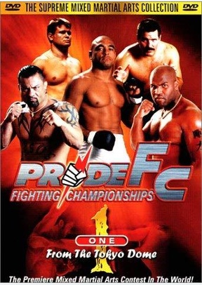 PRIDE FIGHTING CHAMPIONSHIP
