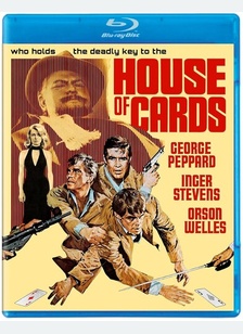 HOUSE OF CARDS (BR)