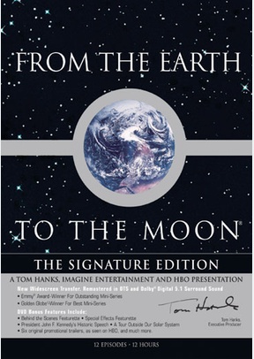 From the Earth to the Moon