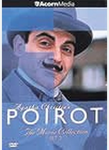 POIROT:MOVIE COLL 2