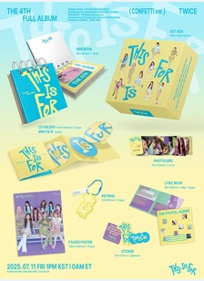 THIS IS FOR (CONFETTI VER.)