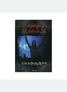 Superjoint Ritual: Live In Dallas, Texas