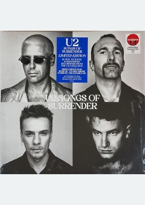 SONGS OF SURRENDER (2LP) (TARG
