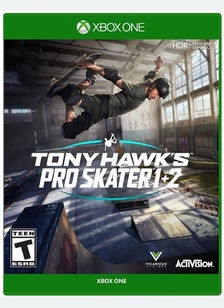 Tony Hawk Pro Skater 1+2