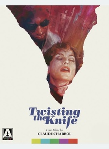 Twisting The Knife: Four Films by Claude Chabrol