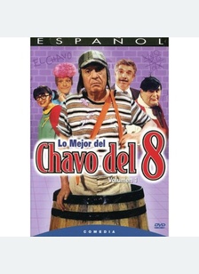 Lo Mejor Del Chavo 8 Volume 1