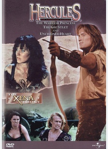 Hercules & Xena Trilogy