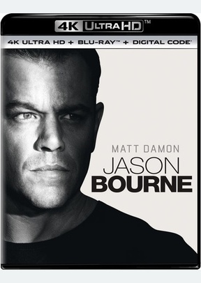 Jason Bourne