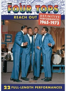 The Four Tops: Reach Out