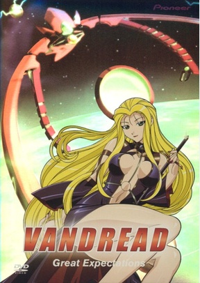 VANDRED:GREAT EXPECTATIONS