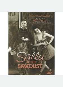 SALLY OF THE SAWDUST