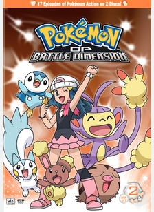 Pokemon: DP Battle Dimension Box 2