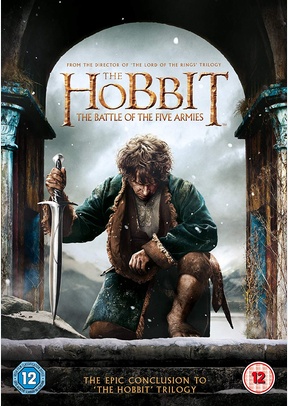 HOBBIT:BATTLE OF (NO FEAT)