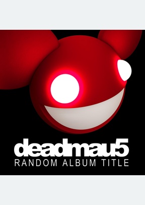 RANDOM ALBUM TITLE