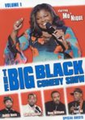 The Big Black Comedy Show: Volume 1