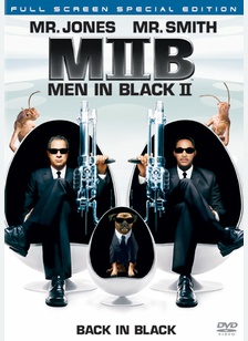 Men In Black II