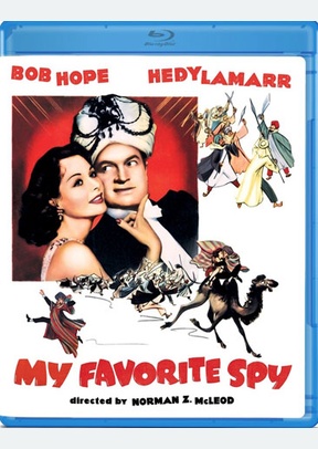 My Favorite Spy
