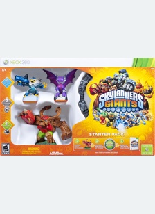 SKYLANDERS:GIANTS STARTER PK - Xbox 360