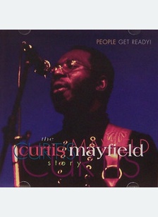 PEOPLE GET READY (3CD/OOP)