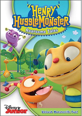 Henry Hugglemonster: Roarsome Tales