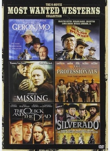 Most Wanted Westerns: Volume 2