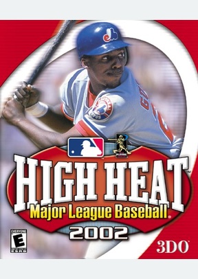 HIGH HEAT:MLB - Game Boy Color