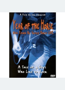 Year Of The Horse