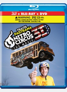 Nitro Circus: The Movie