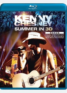 Kenny Chesney: Summer in 3-D