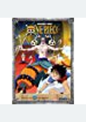 One Piece Season 3: Third Voyage