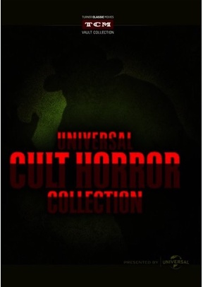 Universal Cult Horror Collection
