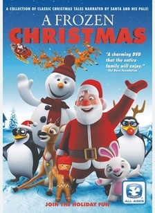 A Frozen Christmas