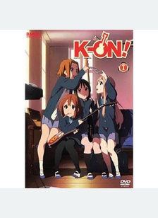 K-ON! Volume 1