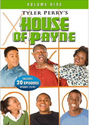 House of Payne: Volume 9