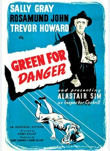 GREEN FOR DANGER