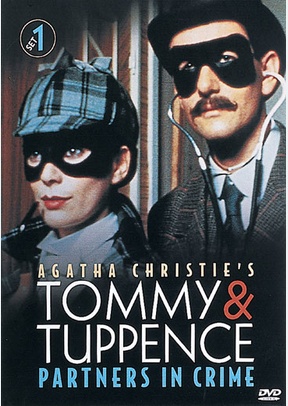 Tommy & Tuppence: Partners In Crime Set 1