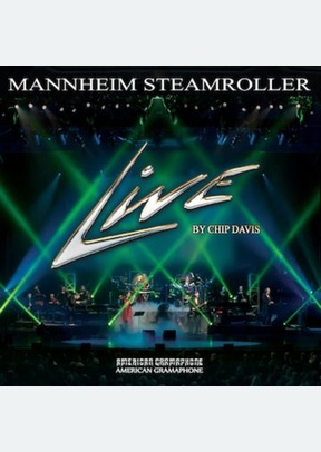 Mannheim Steamroller: Live 2015