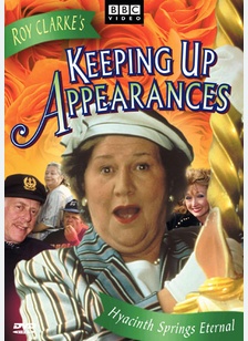 Keeping Up Appearances: Hyacinth Springs Eternal