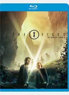The X-Files: The Complete Fourth Season