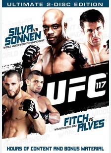 UFC 117