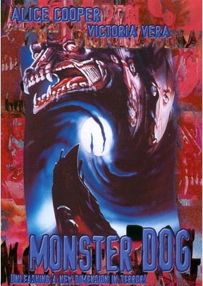 MONSTER DOG
