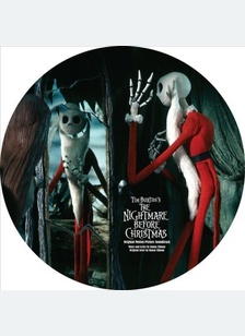 "The Nightmare Before Christmas (2 LP)(Picture Disc)"