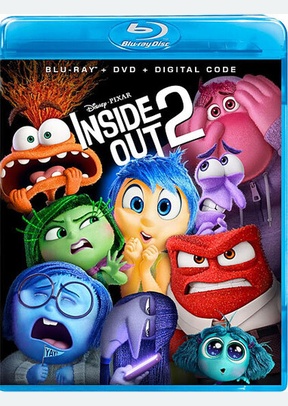 INSIDE OUT 2 (BR)