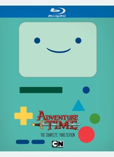 Adventure Time: The Complete Third Season