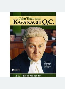 Kavanagh QC Set Three: Blood Money