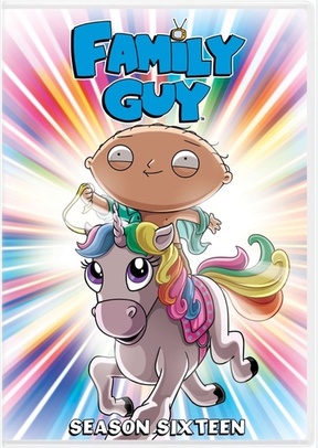 Family Guy: Volume 16