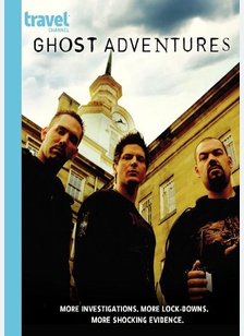 Ghost Adventures: Season 3