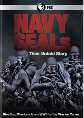 Navy SEALs: Their Untold Story