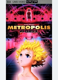 METROPOLIS - PSP